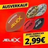 JELEX Touchdown American Football 🏈