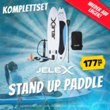 JELEX Wave SUP Stand Up Paddle Board ab 160,19 € inkl. Versand