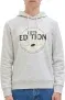 JJ REBEL Herren Jreblasse Sweat Hood (Gr. XS bis XXL) ab 7,79 € inkl. Prime-Versand (statt 16,00 €)
