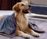 JMQYS Hundehandtuch – Extra saugfähig & schnelltrocknend Mikrofaser ab 7,49 € inkl. Prime-Versand (statt 14,99 €)