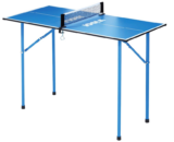 JOOLA Tischtennisplatte Mini, Indoor Tischtennistisch für 29,99 € inkl. Prime Versand (statt 50,57 €)
