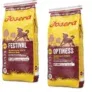 JOSERA (1 x 15 kg) Hundefutter/ Festival oder Optiness  (MHD 01/22) für je 14,99 € inkl. Versand