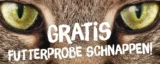 Gratis: 2  Katzen/ Hunde oder Pferde Futterproben Kostenlos bestellen + 5,00 € Gutschein