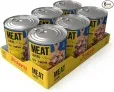 JOSERA Meat Lovers Menu Duck with Pumpkin (6x800g) ab 11,64 € inkl. Prime-Versand (statt 24,99 €)