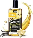 JOYDIVISION WARMup Massageöl Vanille 150 ml ab 7,19 € inkl. Prime-Versand