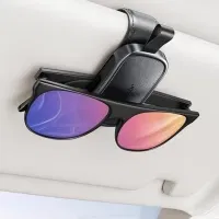 JOYROOM Brillenhalter für Auto Sonnenblende