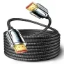 JSAUX 8K HDMI Kabel 5M  – Ultra High Speed HDMI 2.1 für 8,44 € (Prime)