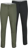 Jack & Jones Male Chino Hose Slim Fit 2er Pack
