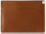 JACK & JONES Men’s Jacside Leather Cardholder für 4,10 € inkl. Prime-Versand (statt 15,00 €)