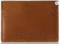 JACK & JONES Men’s Jacside Leather Cardholder für 4,10 € inkl. Prime-Versand (statt 15,00 €)