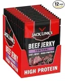 Jack Links Beef Jerky Teriyaki 12Er Pack (12 X 40 G) Ab 25,56 € Inkl. Prime-Versand (Statt 35,88 €)