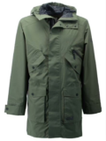 Jack Wolfskin Hayward Herren Parka (Gr. M)