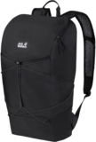 Jack Wolfskin Jwp Ultralight Rucksack 24 in schwarz (faltbar, als Daypack auf Reisen, 24 Liter, ultraleicht) für 30,99 € inkl. Versand (statt 51,19 €)