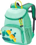 Jack Wolfskin Little Joe Kinderrucksack in deep mint für 15,94 € inkl. Prime-Versand (statt 29,00 €)