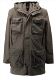 Jack Wolfskin Orion 3 in 1 Herren Parka (Gr. M)