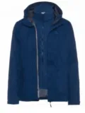 Jack Wolfskin Texapore Doppeljacke „Terrace 3in1“ (Gr. S bis 3XL) Blau und Rot je 104,99 € inkl. Versand statt 228,90 €