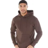 Jack and Jones Herren Star Basic Kapuzenpullover in Braun für 15,98€ inkl. Versand (statt 25€)