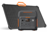 Jackery Powerstation 240 v2 inkl. Solarpanel ⚡(80 W)