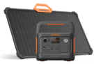 Jackery Powerstation 240 v2 inkl. Solarpanel ⚡(80 W) für 319€ (statt 499€)