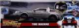 Jada Toys Zurück in die Zukunft 2 , Delorean DMC-12 Modellauto für 10,94 (Prime)