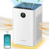 Jafända Luftreiniger JF260S WLAN für Große Räume bis zu 110 M²