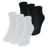 Jako Sportsocken kurz 18 Paar (2 Farben, Größe 35-38 bis 47-50) für 29,99 € inkl. Versand