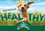 James Wellbeloved Futter gratis testen – Bis zu 15 € Erstattung durch Cashback