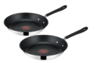 2x Jamie Oliver by Tefal Home Cook Grillpfanne | 26 cm für 35,90 € inkl. Versand (statt 62,89 €)