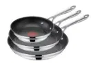 Jamie Oliver by Tefal Cook‘ Smart Bratfpannenset, 20, 24 & 28 cm für 70,90 € inkl. Versand (statt 116,95 €)