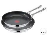 Jamie Oliver By Tefal Cook‘ Smart Bratpfannenset (24 & 28 Cm) Für 55,90 € Inkl. Versand (Statt 101,00 €)