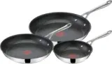 Jamie Oliver by Tefal Cook’s Direct On Pfannen-Set 20/24/28 cm (E304S344) für 80,69 € inkl. Versand (statt 122,74 €)