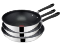 Jamie Oliver by Tefal Homecook Pfannenset (3-teilig) alle Herdarten, inkl. Induktion für 60,95€ inkl. Versand (statt 101,99 €)