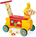 Janod Lama-Reittier für 33,60 € inkl. Versand (statt 50,26 €)
