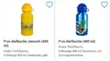 🔥[Userdeal] Janosch Aluflasche 400ml für 2,00 € inkl. Versand statt 10,28 €