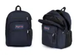 JanSport Big Student Rucksack (Farbe: navy)