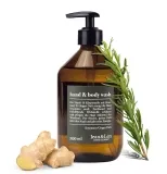 Jean & Len Hand & Body Wash Rosemary Und Ginger (500Ml) Ab 5,98 € Inkl. Prime-Versand (Statt 11,95 €)