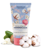 Jean & Len – Handbalsam Baumwolle & Sheabutter, ohne Parabene und Silikone, 75 ml ab 1,79 € inkl. Prime Versand (statt 2,99 €)