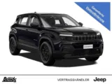 Jeep Avenger mit 156 PS für 229,99 € brutto / Monat + 995,00 € einmalig  LF: 0,62 (Privat- und Gewerbeleasing)