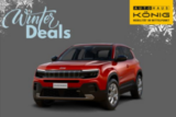 Jeep Avenger Altitude 1.2l GSE T3 Turbo mit 100 PS für 169€ mtl.