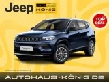 Jeep Compass Altitude MY25 mit 130 PS für 179,00 € / Monat + 1.199,00 € einmalig – LF 0,45 (Privatkunden)