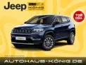 Jeep Compass Altitude MY25 mit 130 PS für 179,00 € / Monat + 1.199,00 € einmalig – LF 0,45 (Privatkunden)