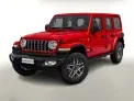 Jeep Wrangler 2.0 T-GDI (Benzin, 272 PS, EZ 01/25 10 km, rot, automatisch) für 55.931,00 € (statt 71.710,00 €)