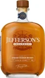 Jefferson’s Straight Bourbon Whiskey (41,15 % Vol., 700ml)
