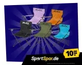 JELEX Expedition Campingstuhl (7 Farven) für 14,94 € inkl. Versand