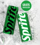 GRATIS Sprite Dose – Code für Edeka Trinkgut, Kaufland + Müller