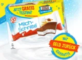 Gratis testen: Milchschnitte 10er Pack – 100 % Cashback