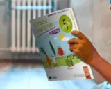 Gratis: Buntes Snack5-Mitmachheft „5 frische Früchtchen“ für Kids