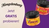 Hengstenberg Kimchi gratis testen – 100 % Cashback