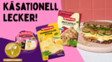 Gratis Testen: 100% Cashback auf Mondarella Käsealternativen [2x Einlösbar pro Person]