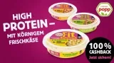 Popp Fit Aufstriche gratis testen – so holt Ihr Euch den High-Protein-Genuss kostenlos